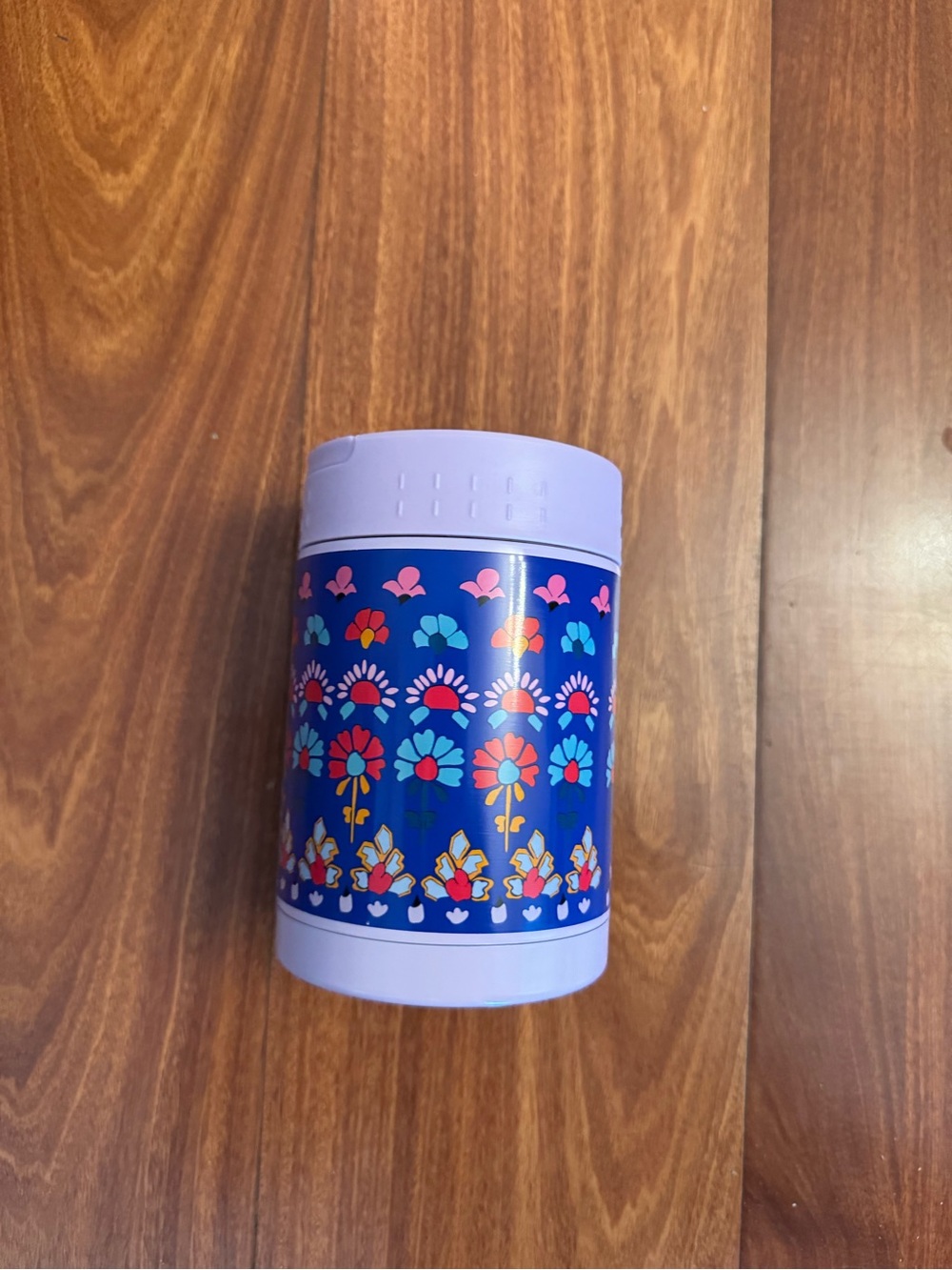 Vera Bradley Romantic Paisley Soup Container